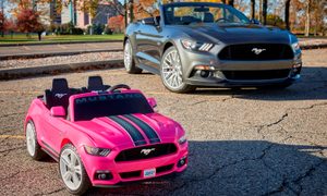 Fisher-Price Ford Mustang GT