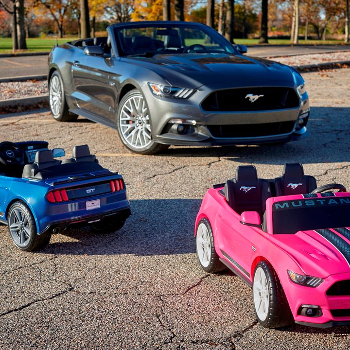 Fisher-Price Ford Mustang GT