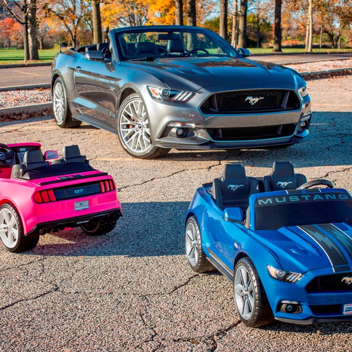 Fisher-Price Ford Mustang GT