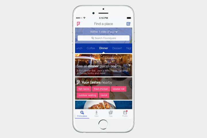 foursquare