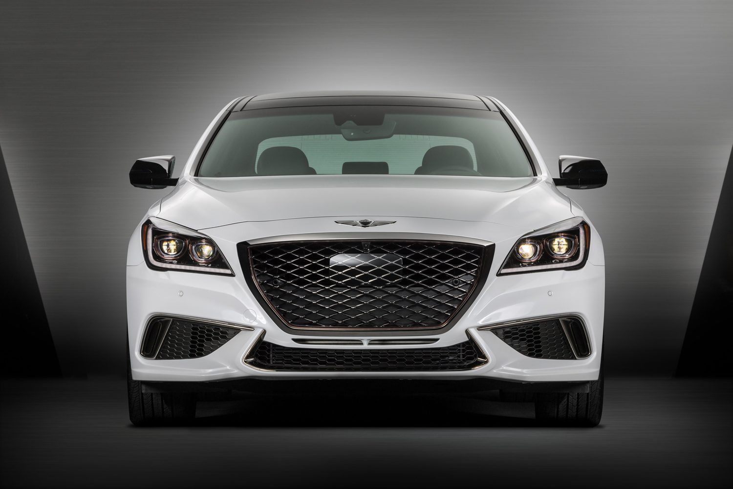 2018 G80 Sport