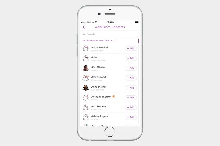 iphone-snapchat-add-friend-from-contacts
