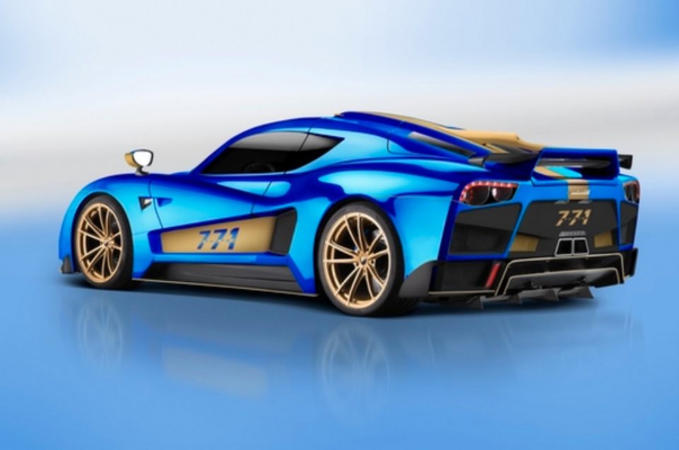 Mazzanti Evantra 771