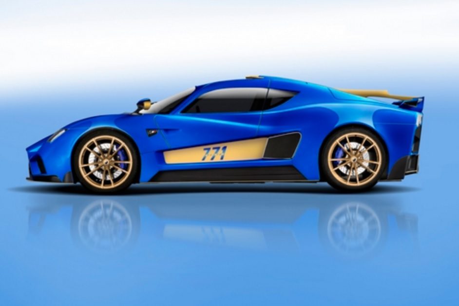 Mazzanti Evantra 771