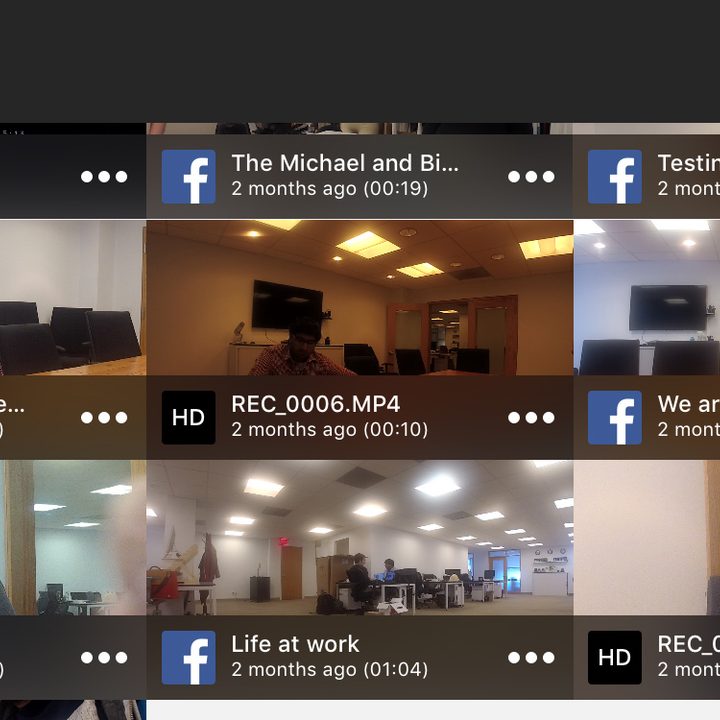 livestream mevo review camera app 6