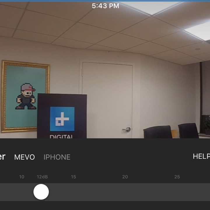 livestream mevo review camera app 8