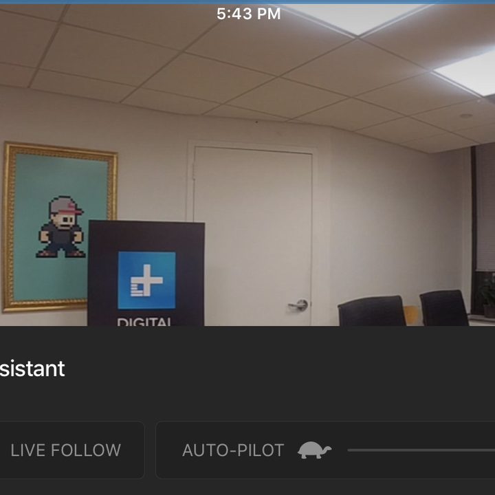livestream mevo review camera app 9