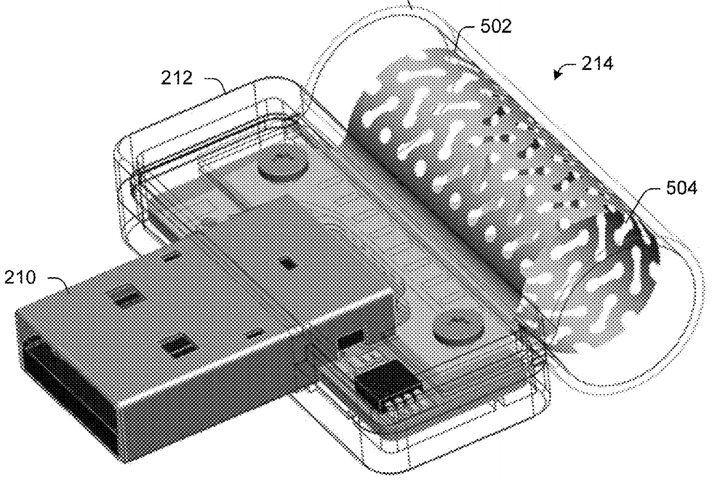 Microsoft Patent Image 1