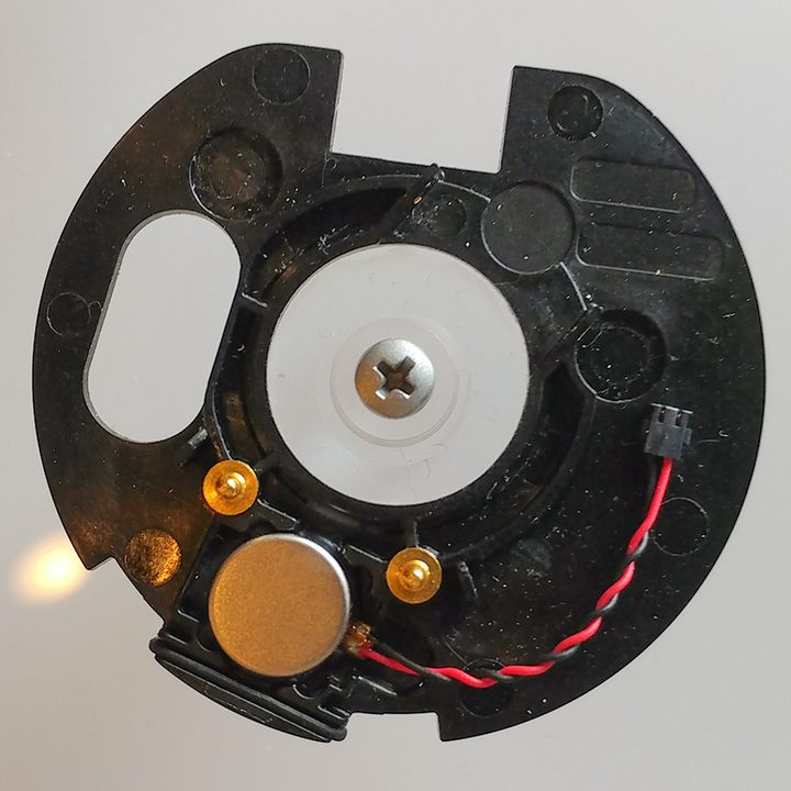 Surface Dial Components