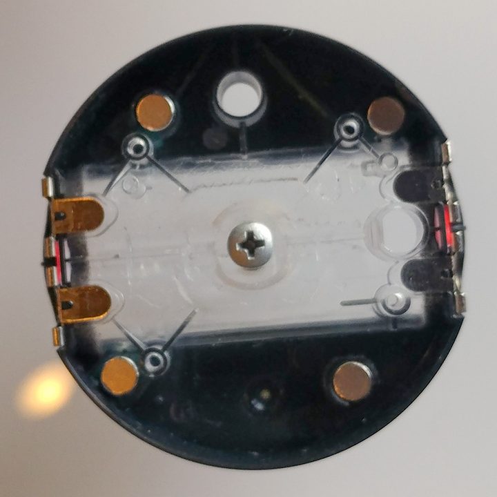 Surface Dial Components