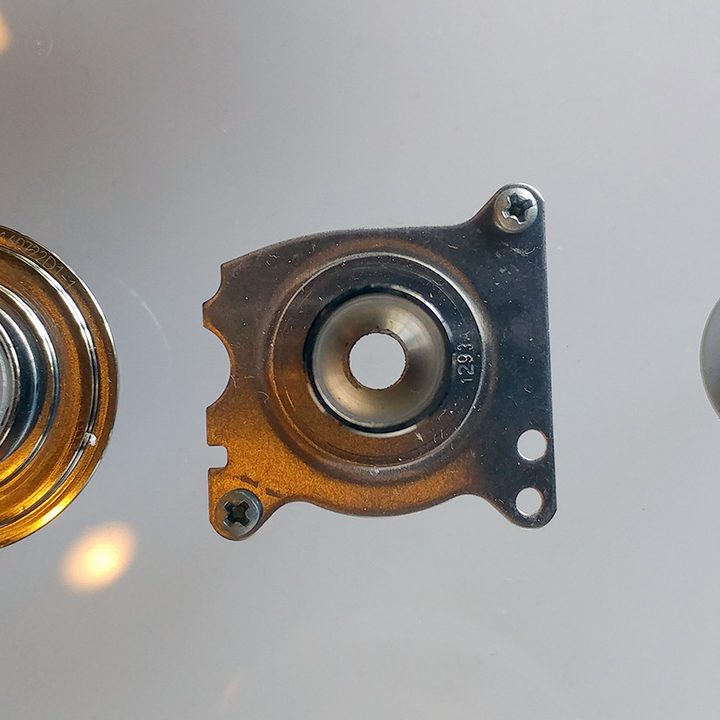 Surface Dial Components