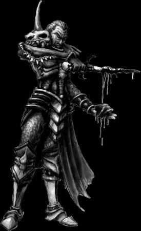 Diablo II Necromancer