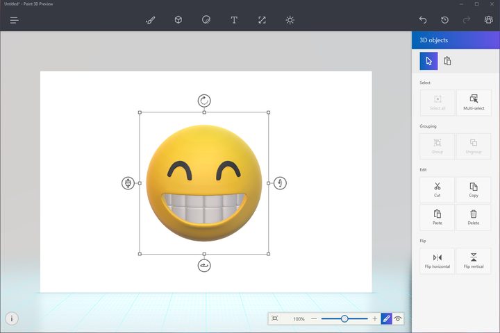 Paint 3D