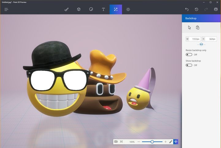 Paint 3D