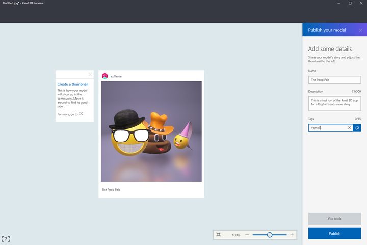 Paint 3D