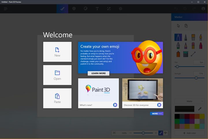 Paint 3D