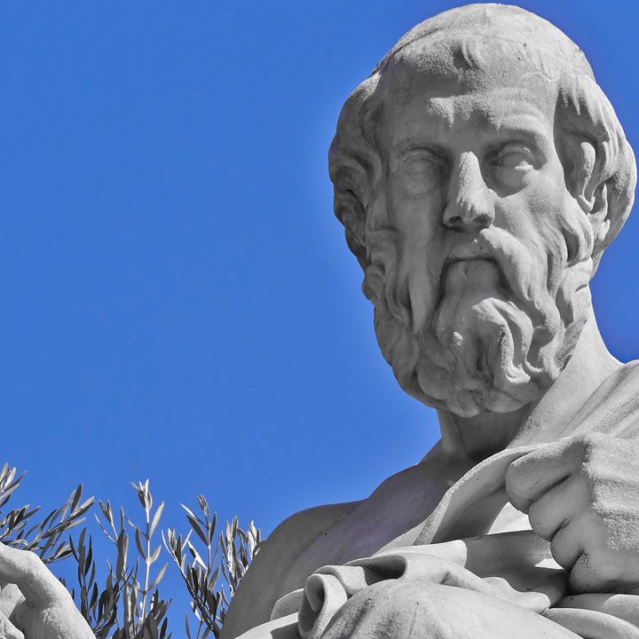 fake news and filter bubbles plato