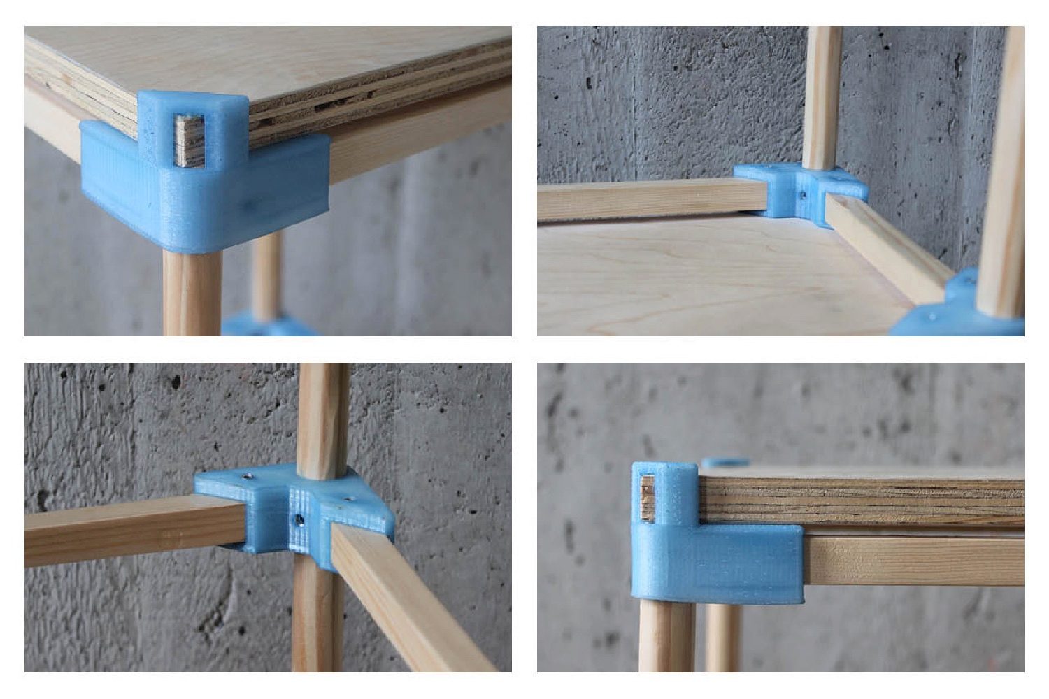 standard products furniture stool details