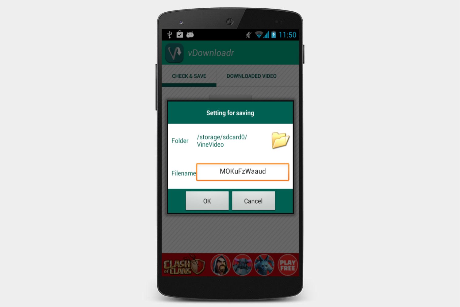 vdownloadr-android