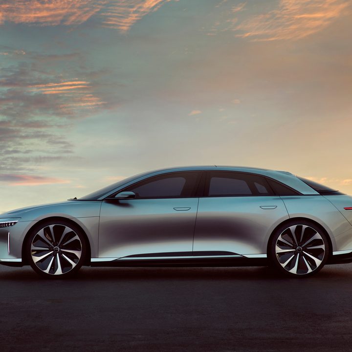 Lucid Motors Air