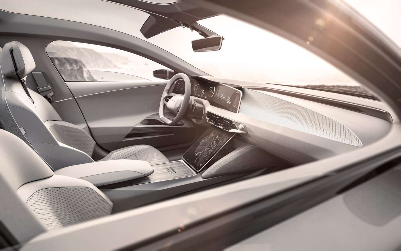 Lucid Motors Air