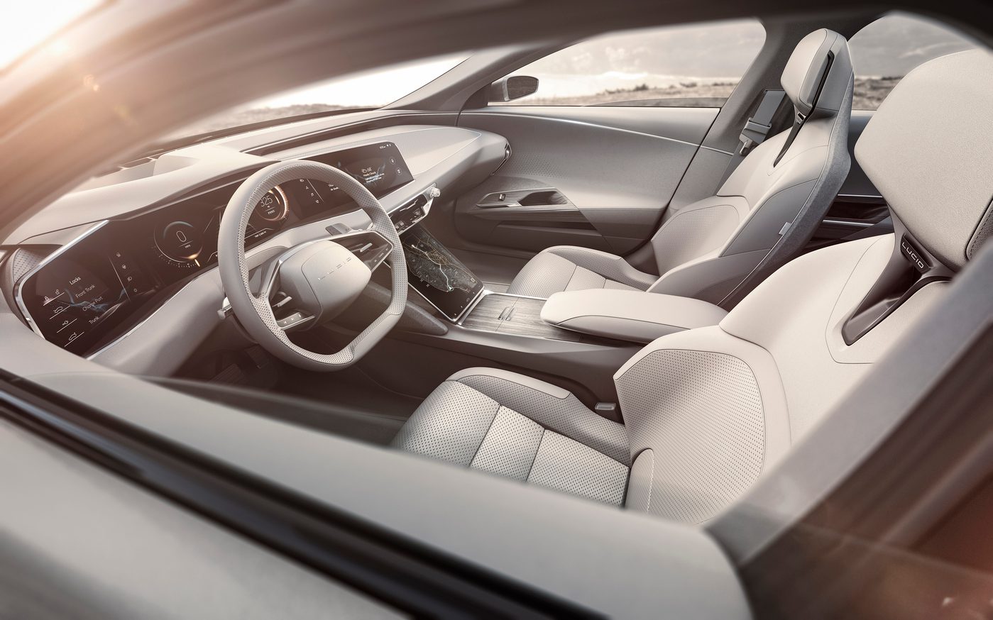 Lucid Motors Air