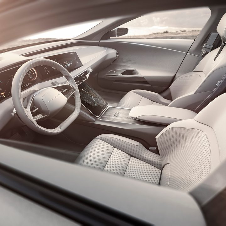 Lucid Motors Air