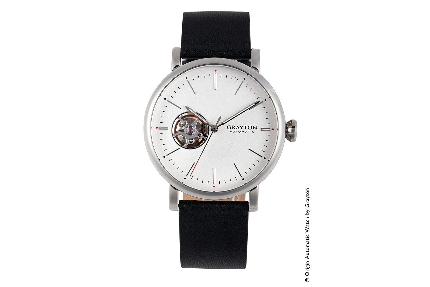 grayton smartwatch strap design 14 origin by traditional steel