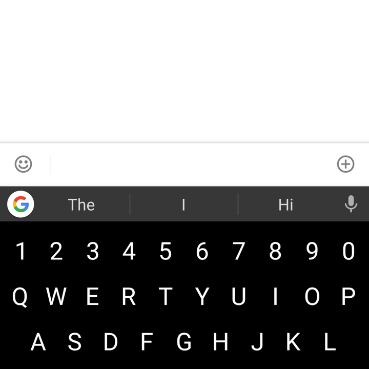 google keyboard now gboard