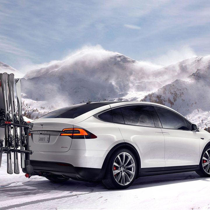 2015 Tesla Model X