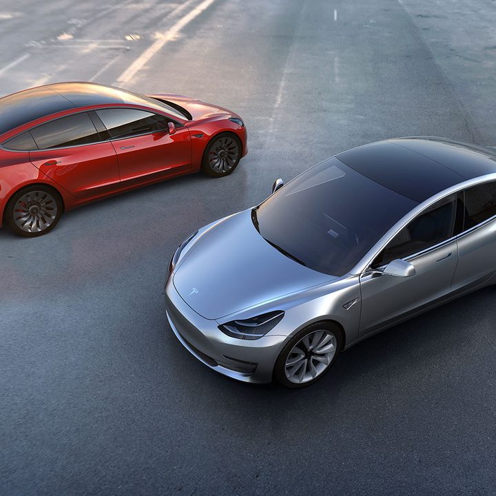 2016 Tesla Model 3