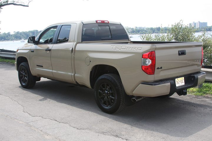 2016 Toyota Tundra TRD Pro