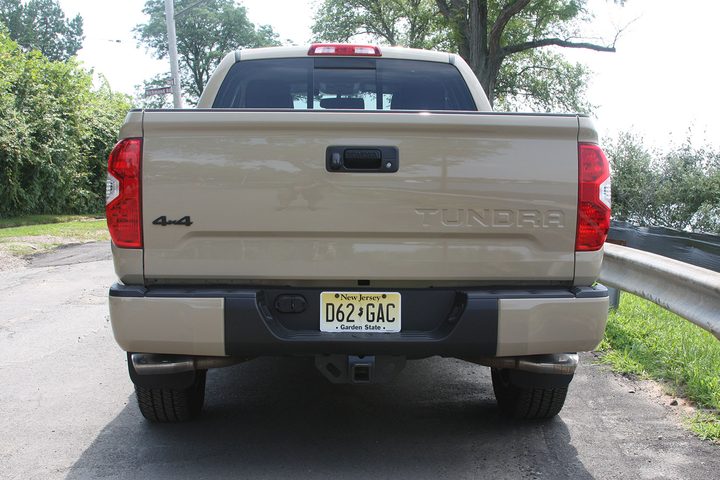 2016 Toyota Tundra TRD Pro