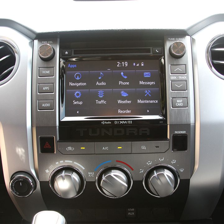 2016 Toyota Tundra TRD Pro