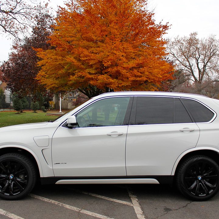 2017 BMW X5 xDrive40e review