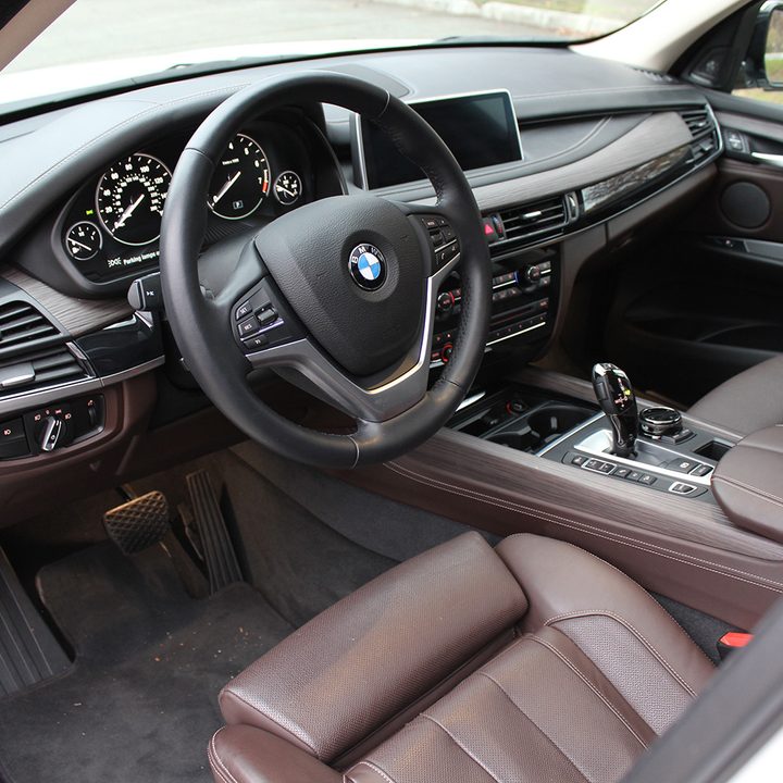 2017 BMW X5 xDrive40e review