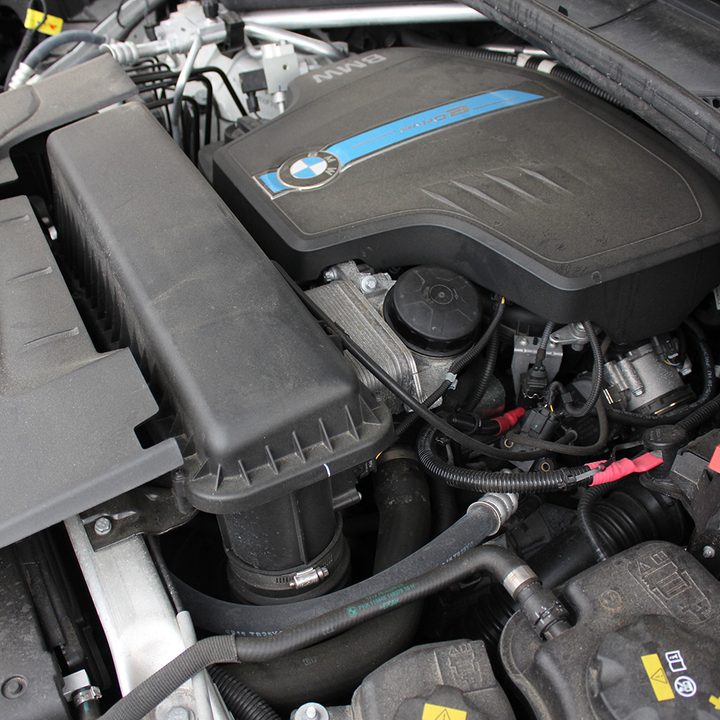 2017 BMW X5 xDrive40e review