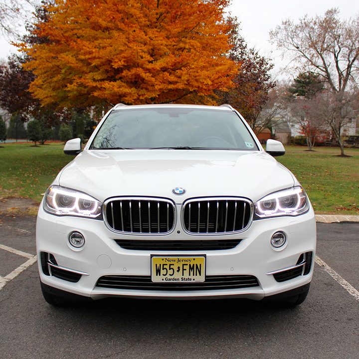 2017 BMW X5 xDrive40e review
