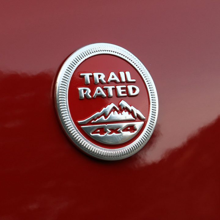 2017 Jeep Grand Cherokee Trailhawk review