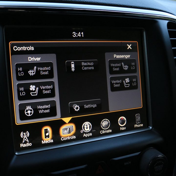 2017 Jeep Grand Cherokee Trailhawk review
