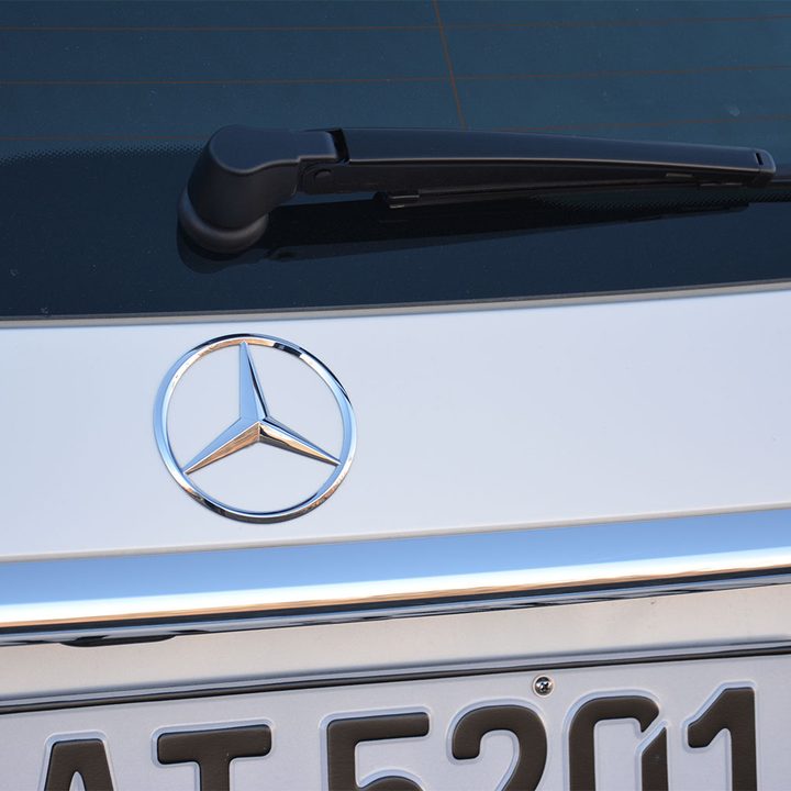 2017 Mercedes-Benz E-Class All-Terrain