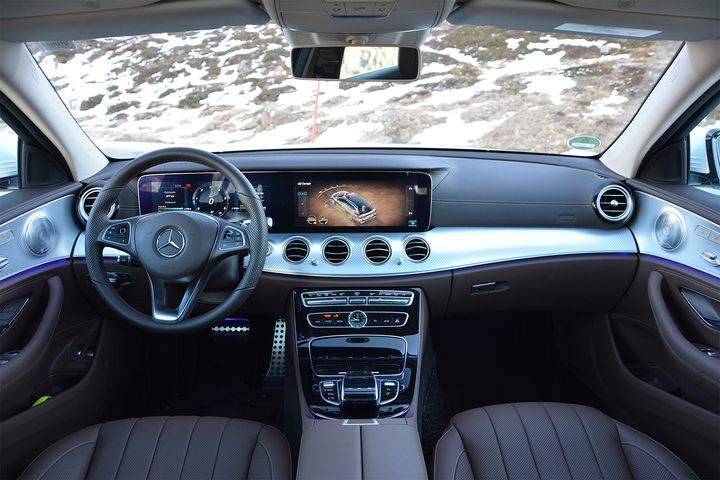 2017 Mercedes-Benz E-Class All-Terrain