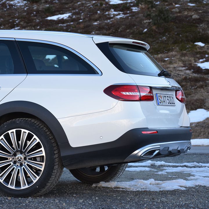 2017 Mercedes-Benz E-Class All-Terrain