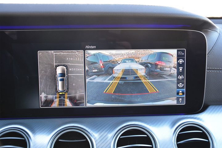 2017 Mercedes-Benz E-Class All-Terrain