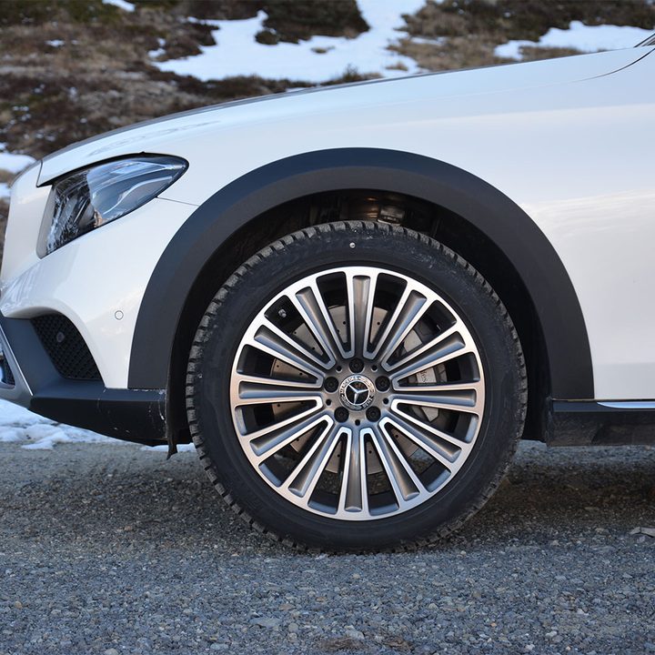 2017 Mercedes-Benz E-Class All-Terrain