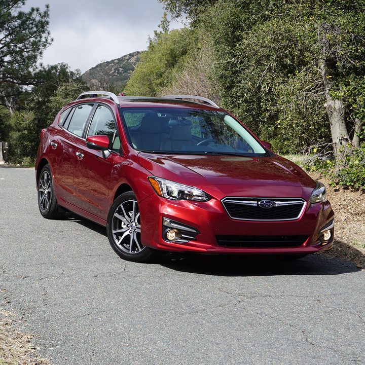 2017 subaru impreza
