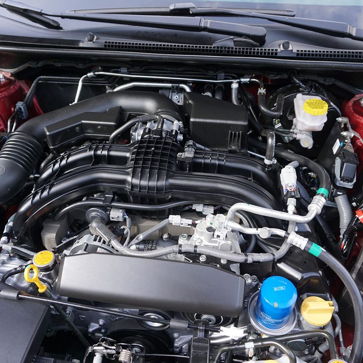 2017 subaru impreza