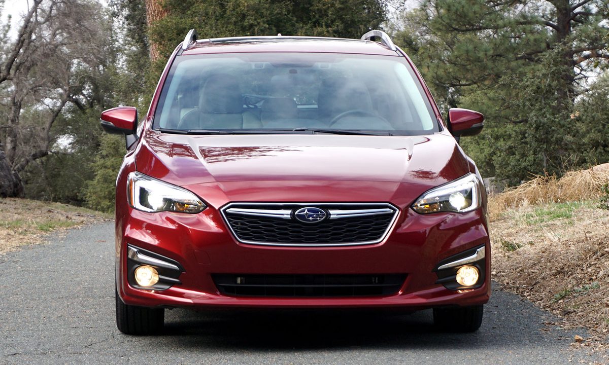 2017 subaru impreza