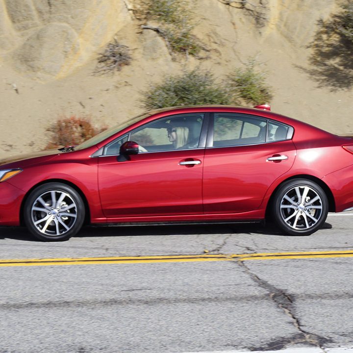 2017 subaru impreza