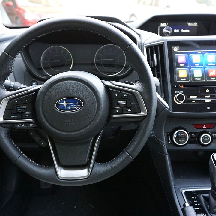 2017 subaru impreza
